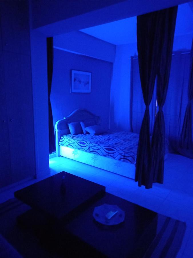 Old Town Studio Apartment Larnaca Buitenkant foto