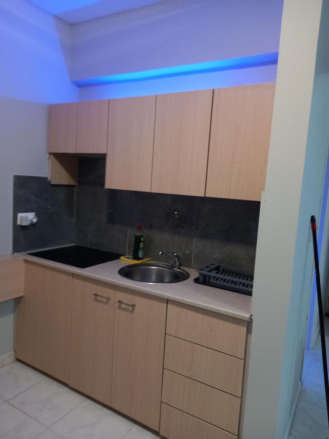 Old Town Studio Apartment Larnaca Buitenkant foto