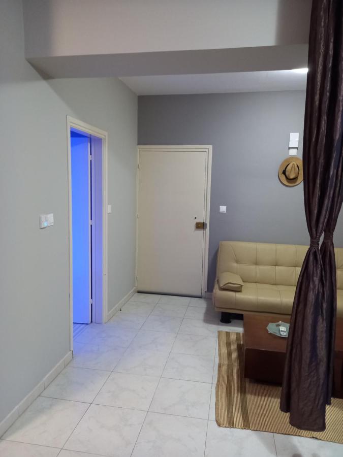 Old Town Studio Apartment Larnaca Buitenkant foto