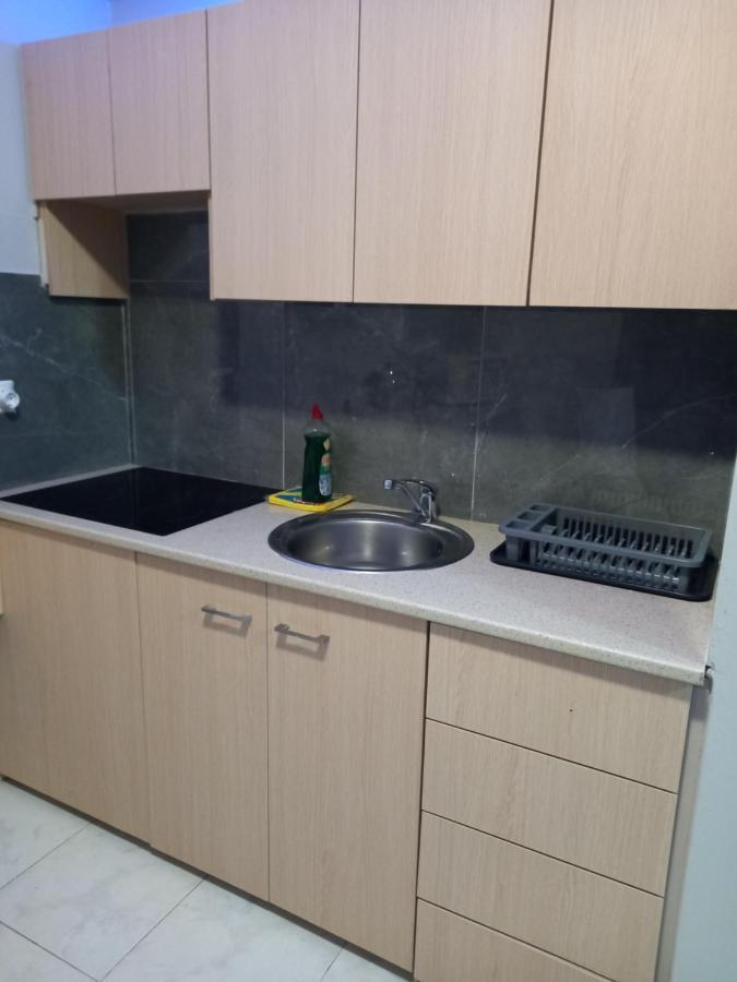 Old Town Studio Apartment Larnaca Buitenkant foto