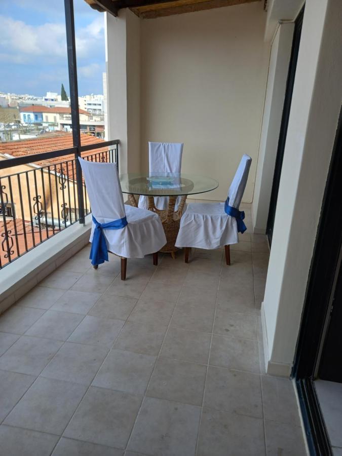 Old Town Studio Apartment Larnaca Buitenkant foto